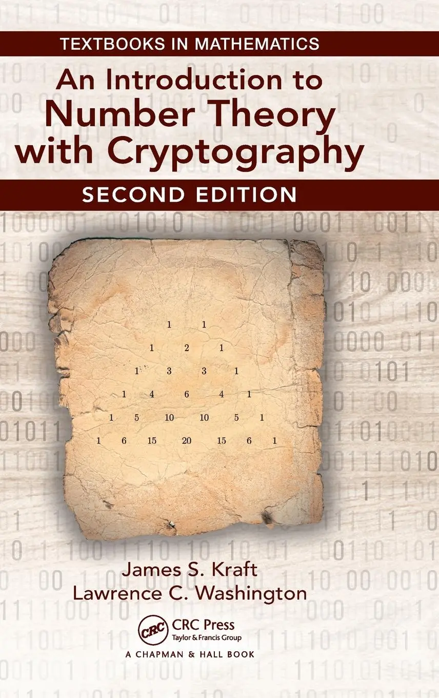Cover: 9781138063471 | An Introduction to Number Theory with Cryptography | Kraft (u. a.)