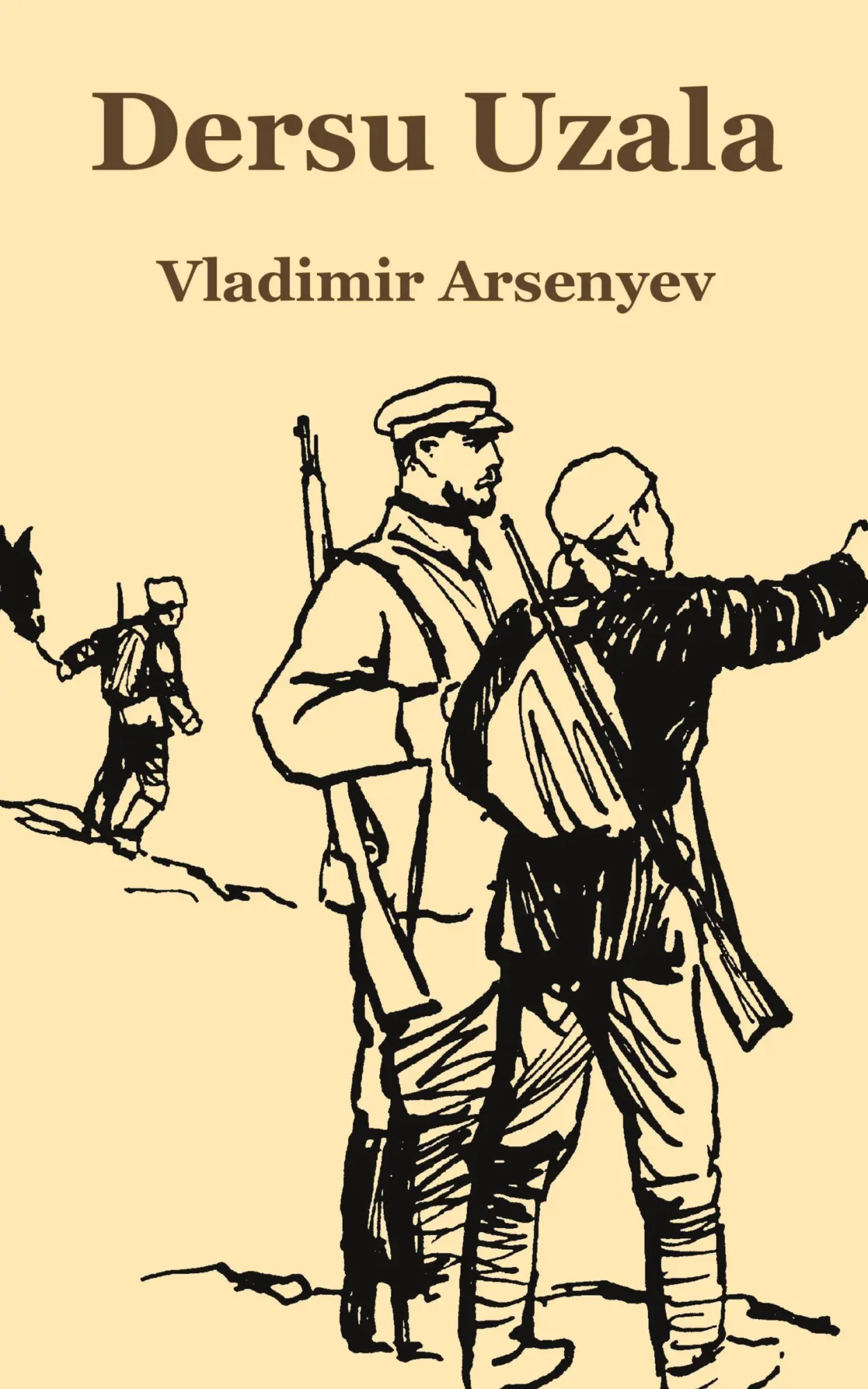 Cover: 9781410213471 | Dersu Uzala | Vladimir Arsenyev | Taschenbuch | Englisch | 2004