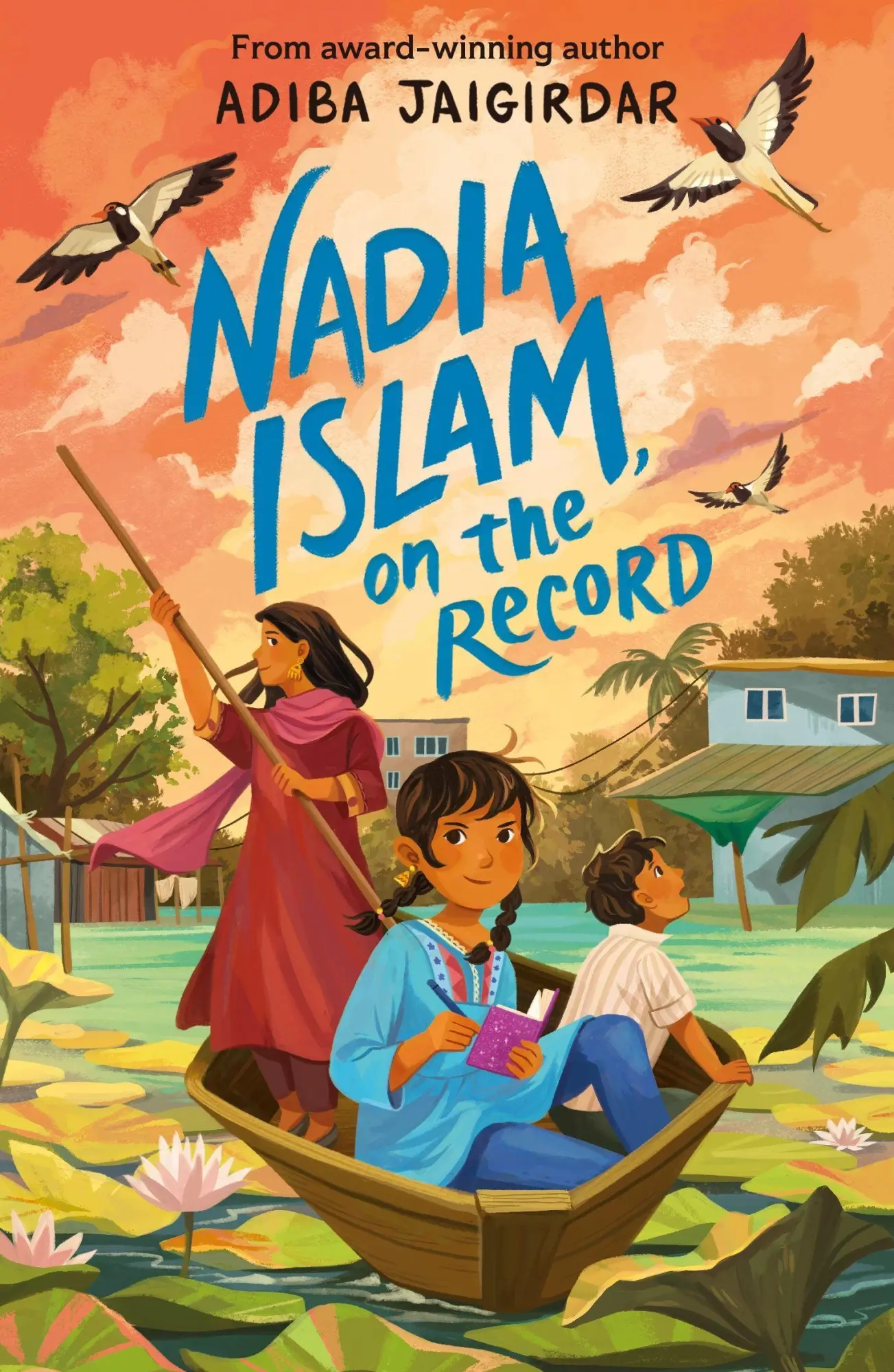 Cover: 9781444973471 | Nadia Islam, on the Record | Adiba Jaigirdar | Taschenbuch | Paperback