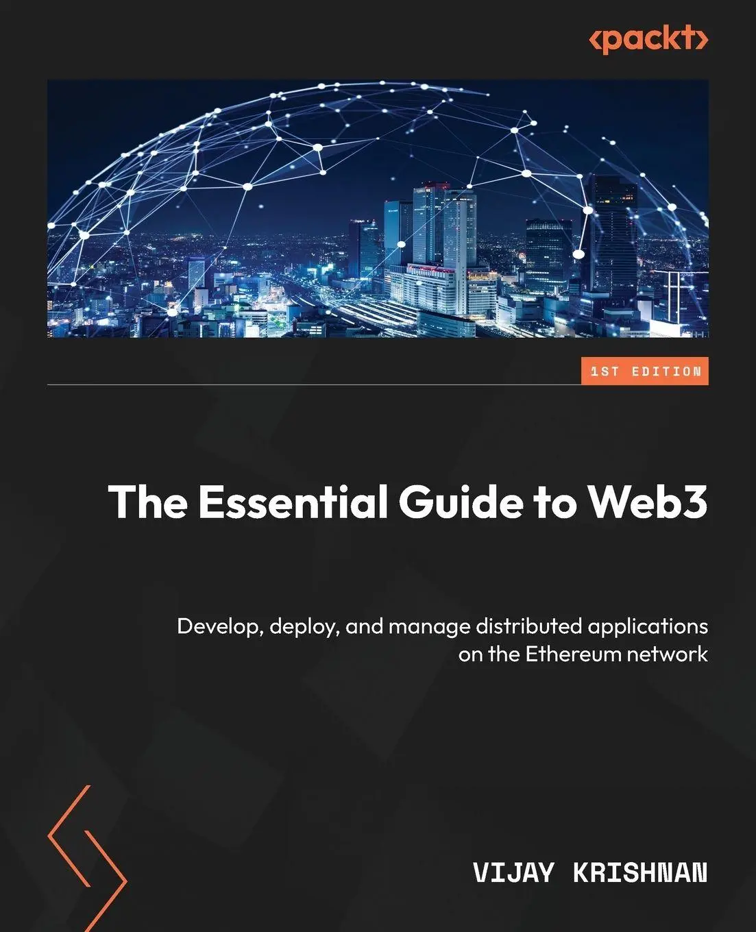 Cover: 9781801813471 | The Essential Guide to Web3 | Vijay Krishnan | Taschenbuch | Englisch