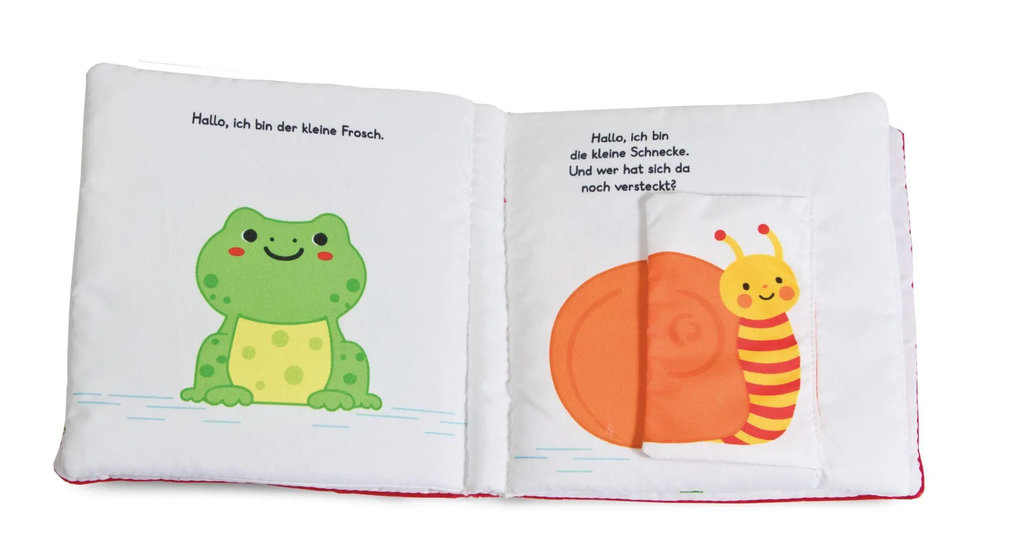 Bild: 9783401723471 | Mein Kuschel-Klappen-Stoffbuch. Welches Tier siehst du hier?...