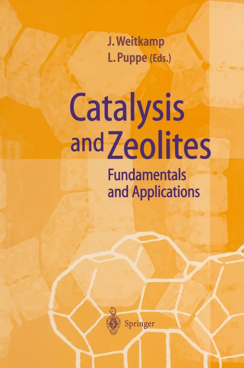 Cover: 9783642083471 | Catalysis and Zeolites | Fundamentals and Applications | Taschenbuch