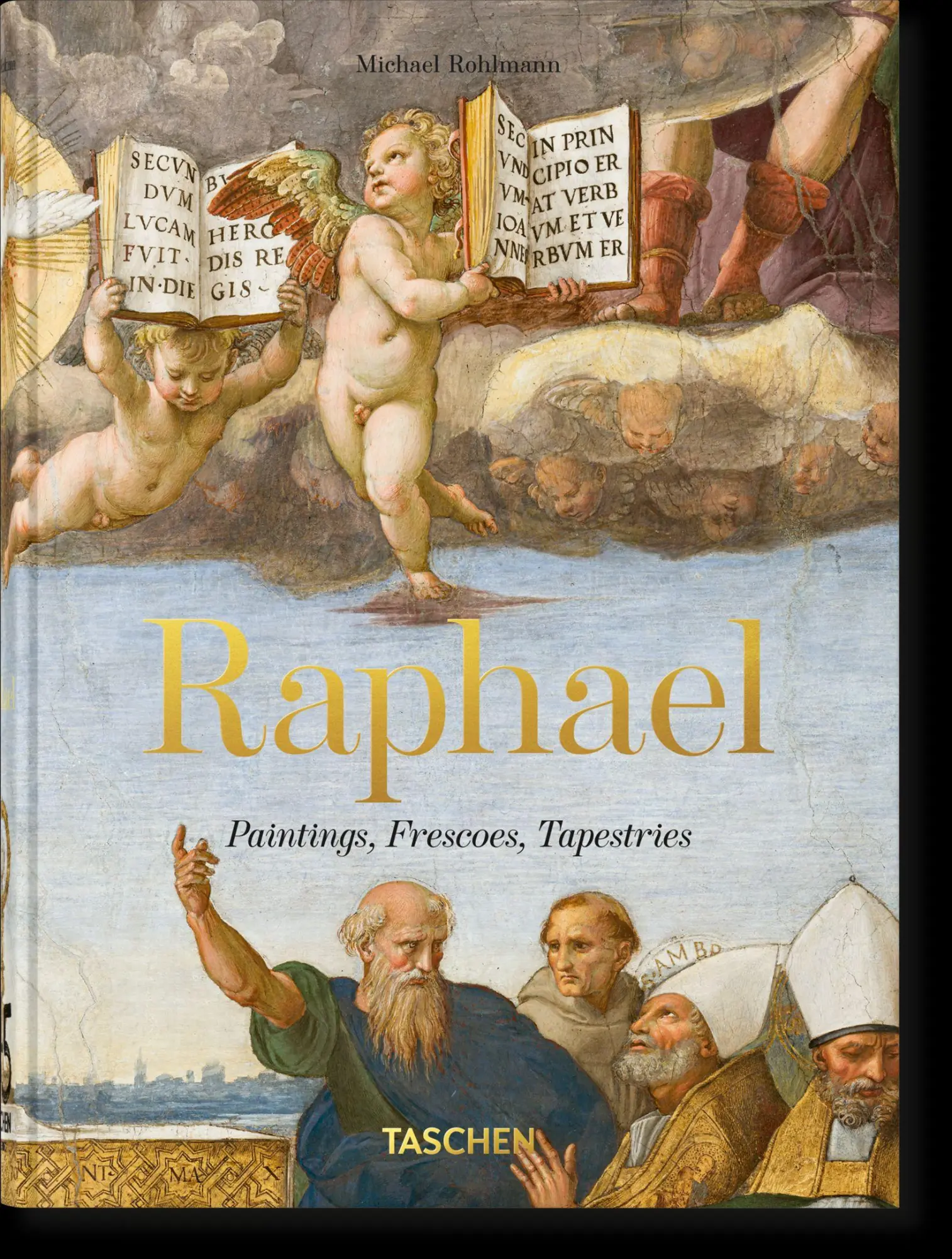 Cover: 9783754403471 | Raphael | Paintings, Frescoes, Tapestries. 45th Ed. | Michael Rohlmann
