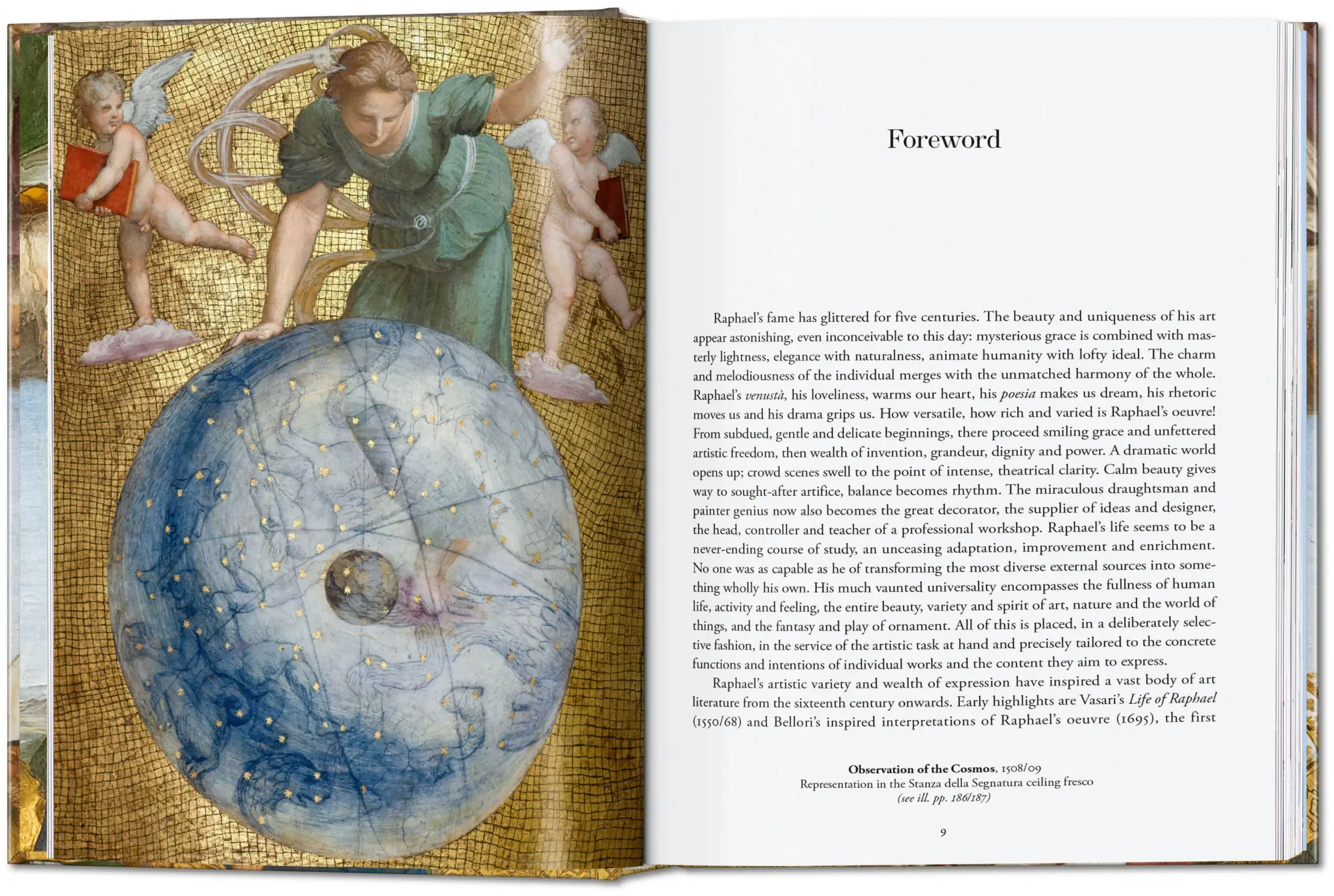 Bild: 9783754403471 | Raphael | Paintings, Frescoes, Tapestries. 45th Ed. | Michael Rohlmann