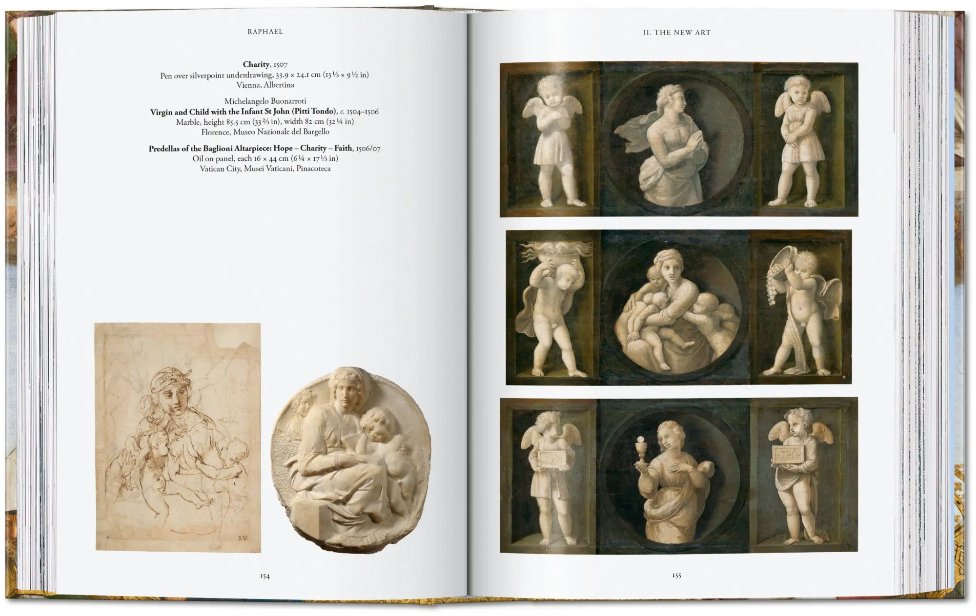 Bild: 9783754403471 | Raphael | Paintings, Frescoes, Tapestries. 45th Ed. | Michael Rohlmann