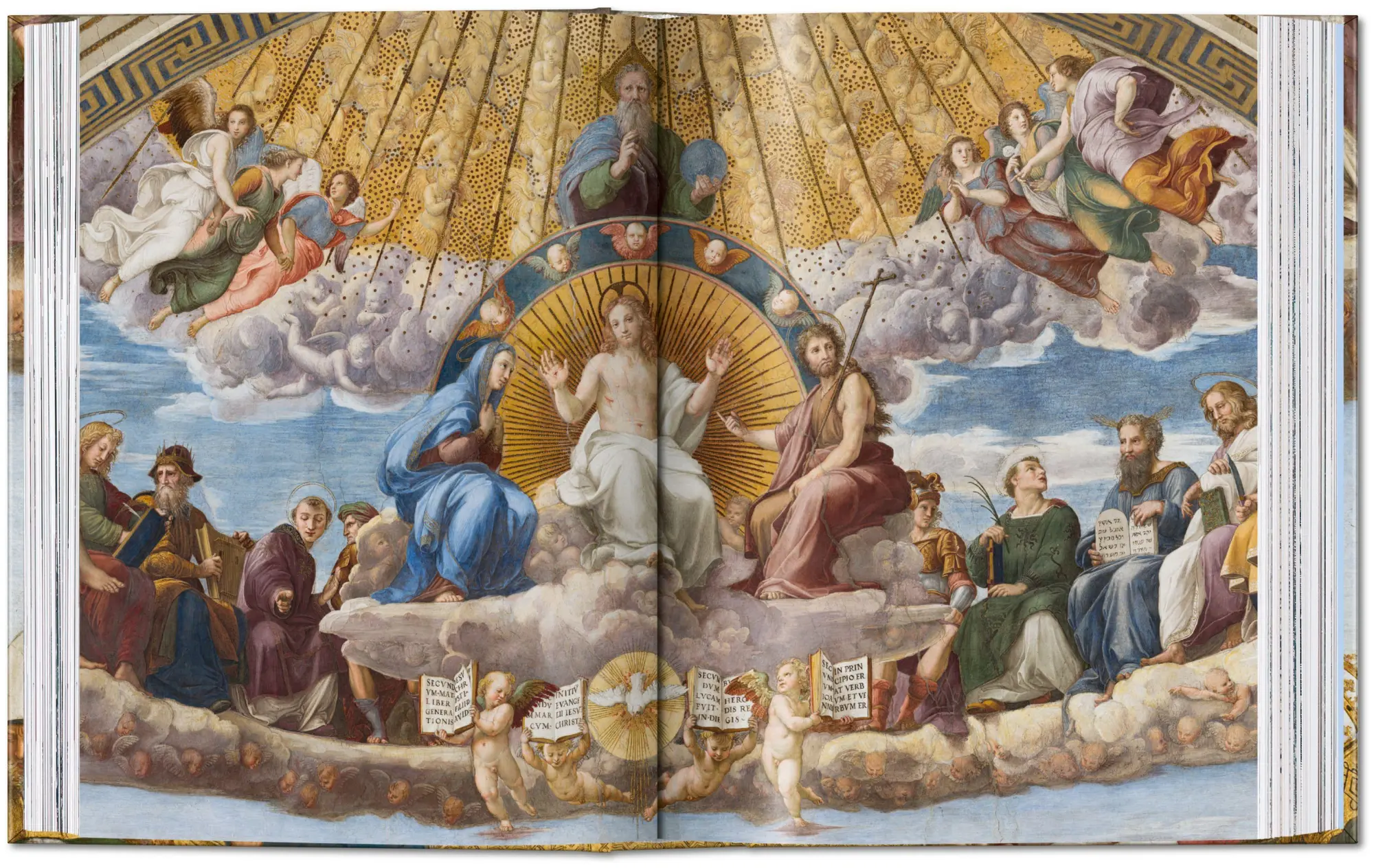 Bild: 9783754403471 | Raphael | Paintings, Frescoes, Tapestries. 45th Ed. | Michael Rohlmann