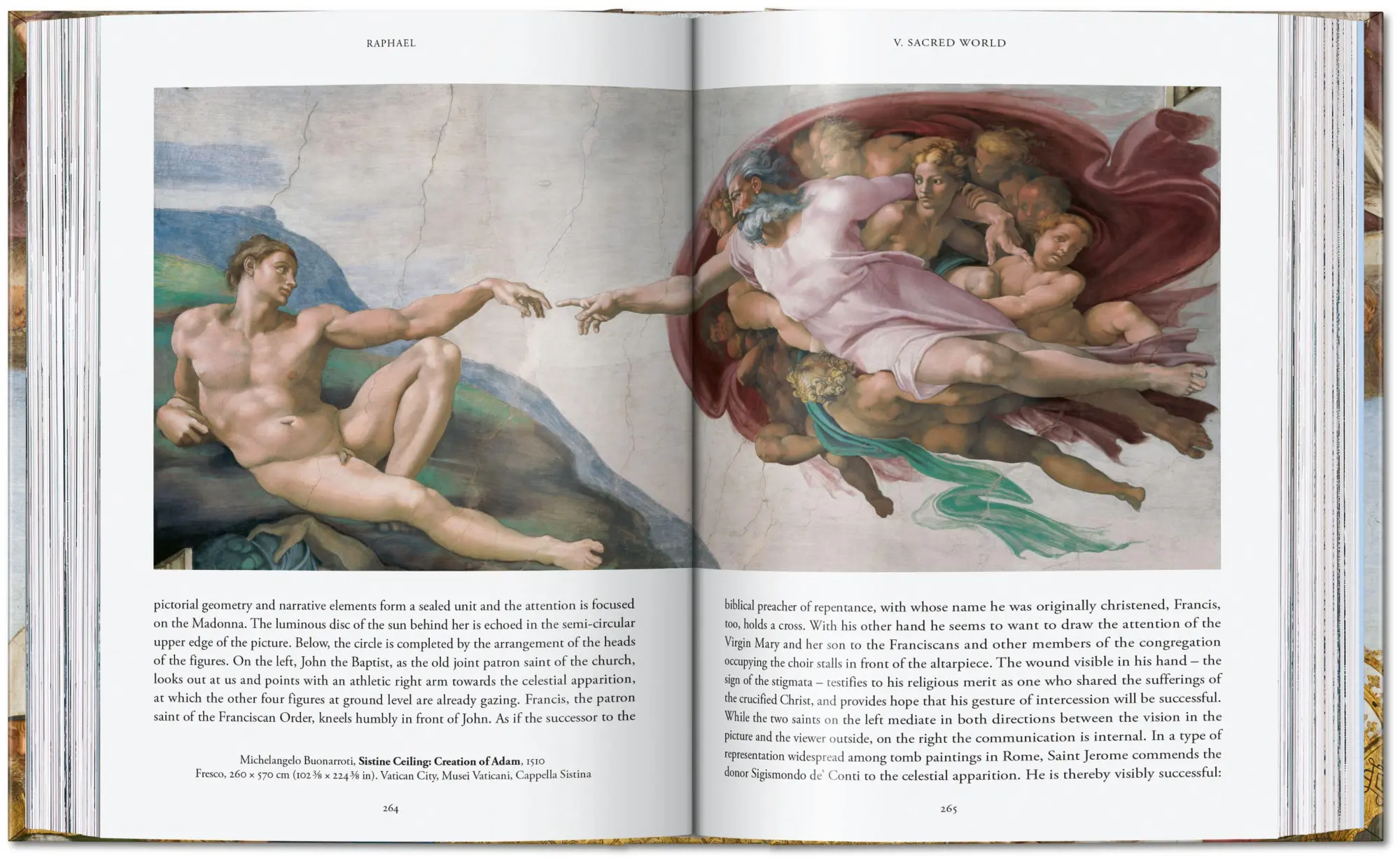 Bild: 9783754403471 | Raphael | Paintings, Frescoes, Tapestries. 45th Ed. | Michael Rohlmann