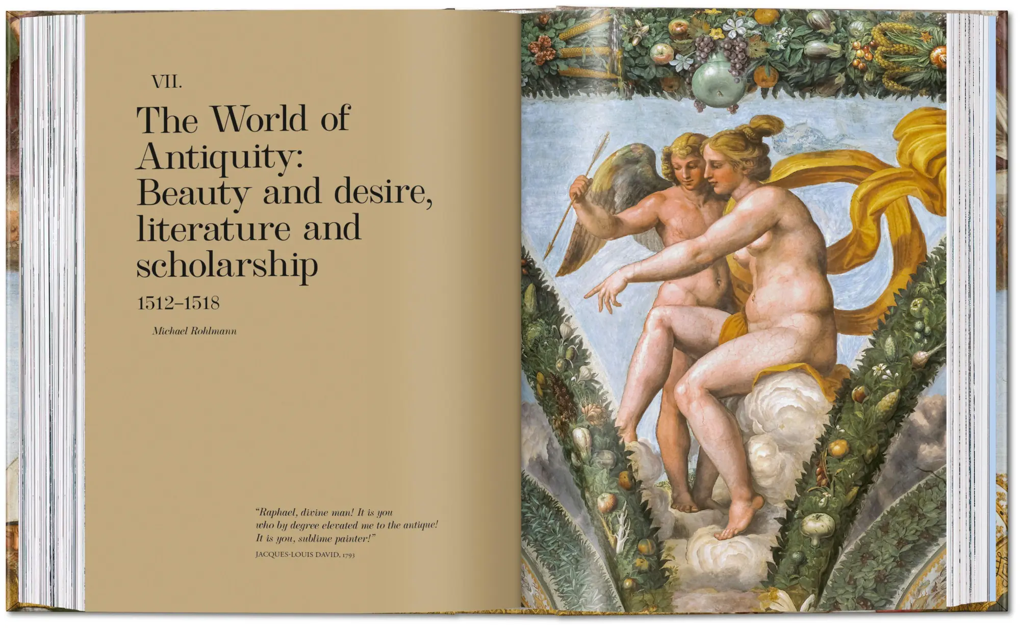 Bild: 9783754403471 | Raphael | Paintings, Frescoes, Tapestries. 45th Ed. | Michael Rohlmann
