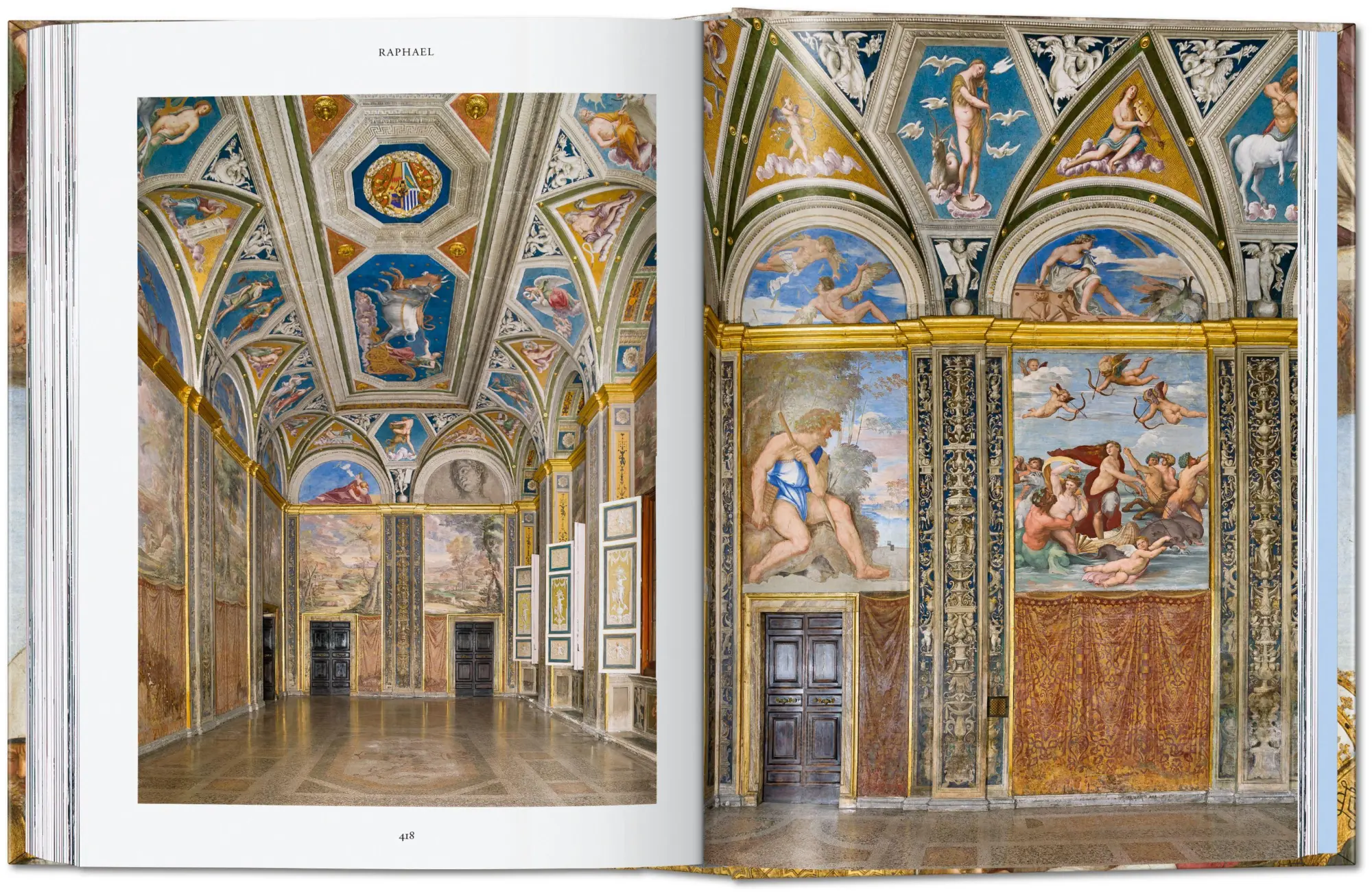 Bild: 9783754403471 | Raphael | Paintings, Frescoes, Tapestries. 45th Ed. | Michael Rohlmann