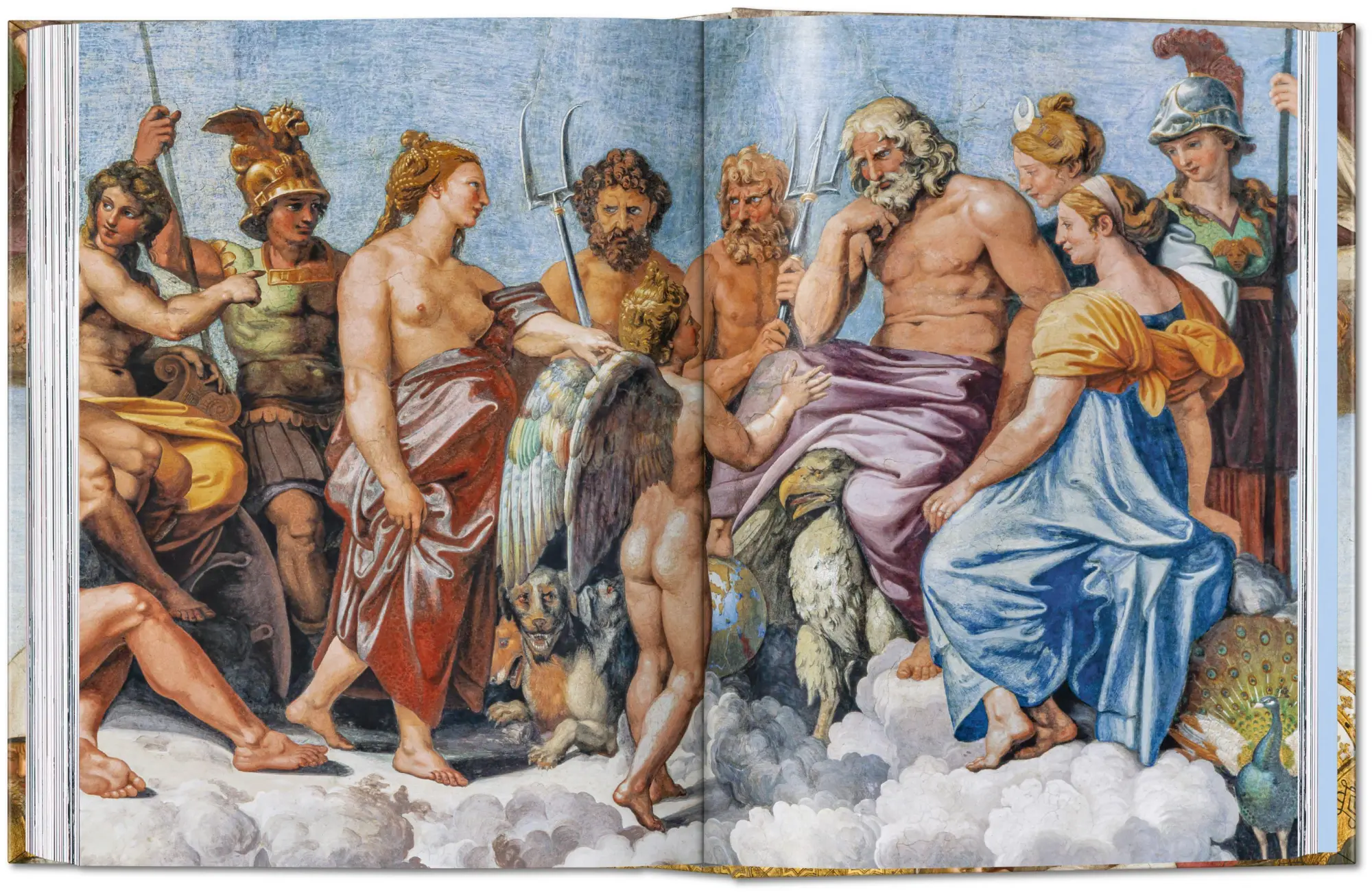 Bild: 9783754403471 | Raphael | Paintings, Frescoes, Tapestries. 45th Ed. | Michael Rohlmann