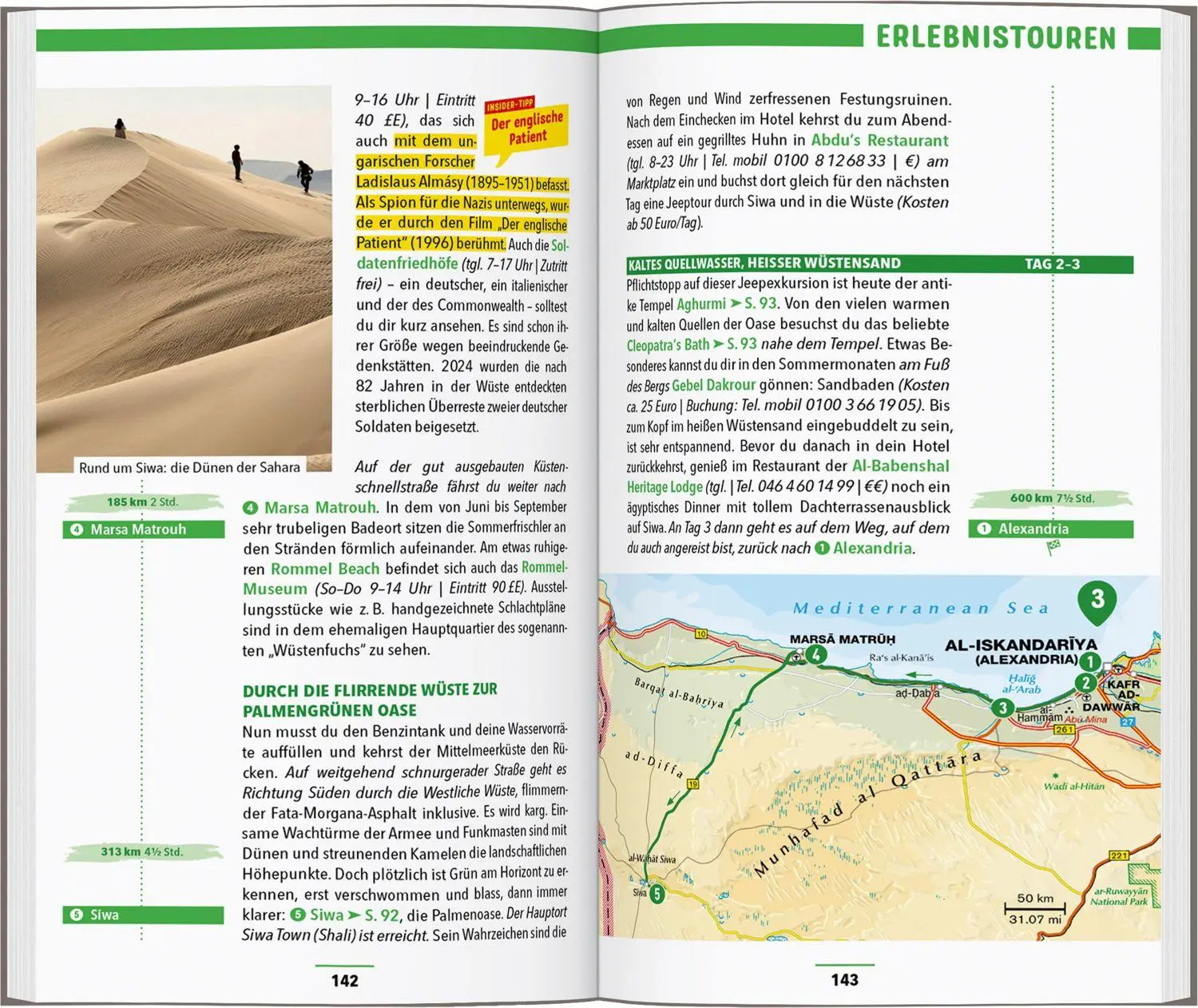 Bild: 9783829743471 | MARCO POLO Reiseführer Ägypten | Lamya Rauch-Rateb (u. a.) | Buch
