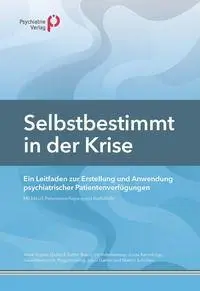Cover: 9783966053471 | Selbstbestimmt in der Krise | Anne-Sophie Gaillard (u. a.) | Buch
