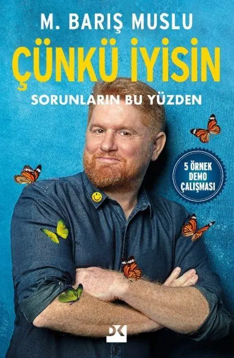 Cover: 9786258593471 | Cünkü Iyisin | M. Baris Muslu | Taschenbuch | Türkisch | 2026