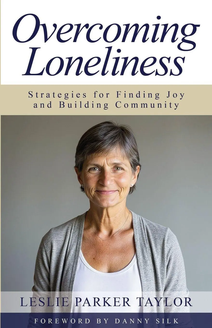 Cover: 9798896943471 | Overcoming Loneliness | Leslie Parker Taylor | Taschenbuch | Englisch