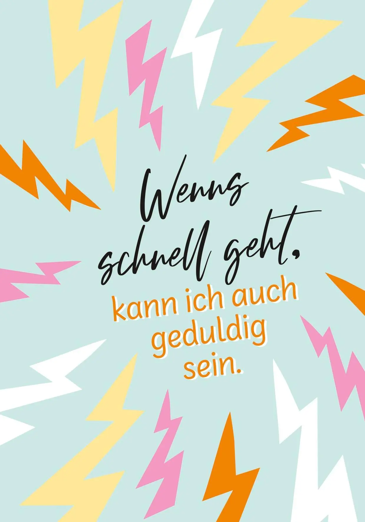 Bild: 4036442013571 | Buchkalender 2026: So wenig Bock wie heute hatte ich zuletzt gestern