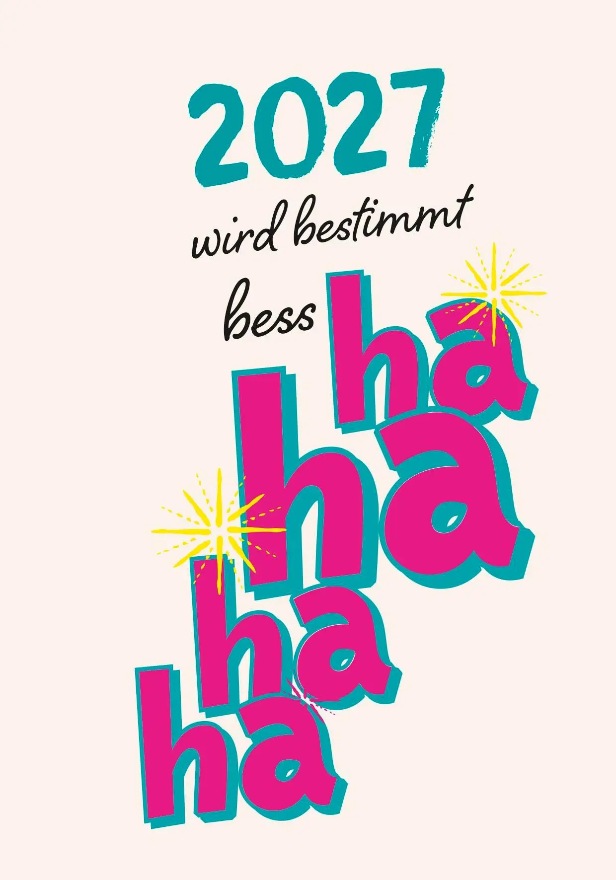 Bild: 4036442013571 | Buchkalender 2026: So wenig Bock wie heute hatte ich zuletzt gestern