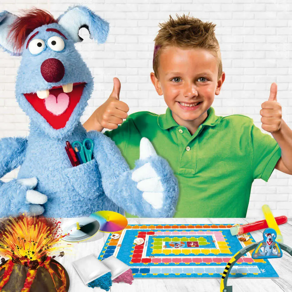 Bild: 8008324093571 | WOOZLE GOOZLE Das Super Labor der 101 Experimente | Spiel | DE69330WG