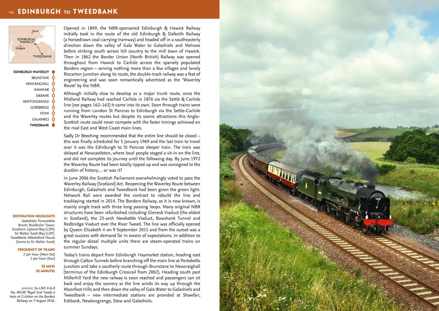 Bild: 9780008223571 | Railway Day Trips | 160 Classic Train Journeys Around Britain | Buch