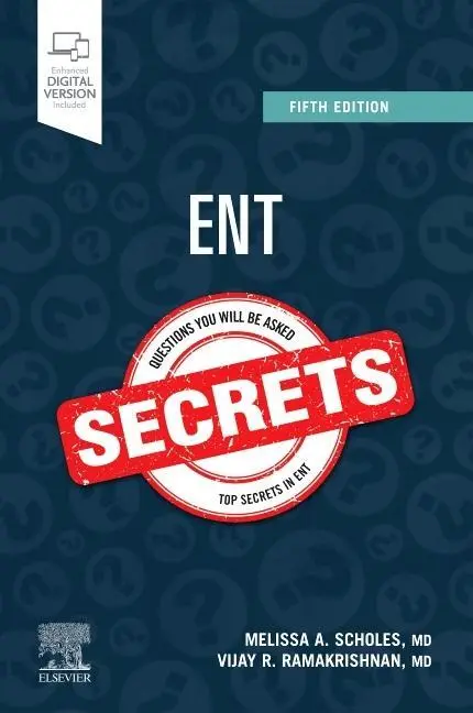 Cover: 9780323733571 | Ent Secrets | Melissa A Scholes (u. a.) | Taschenbuch | Englisch