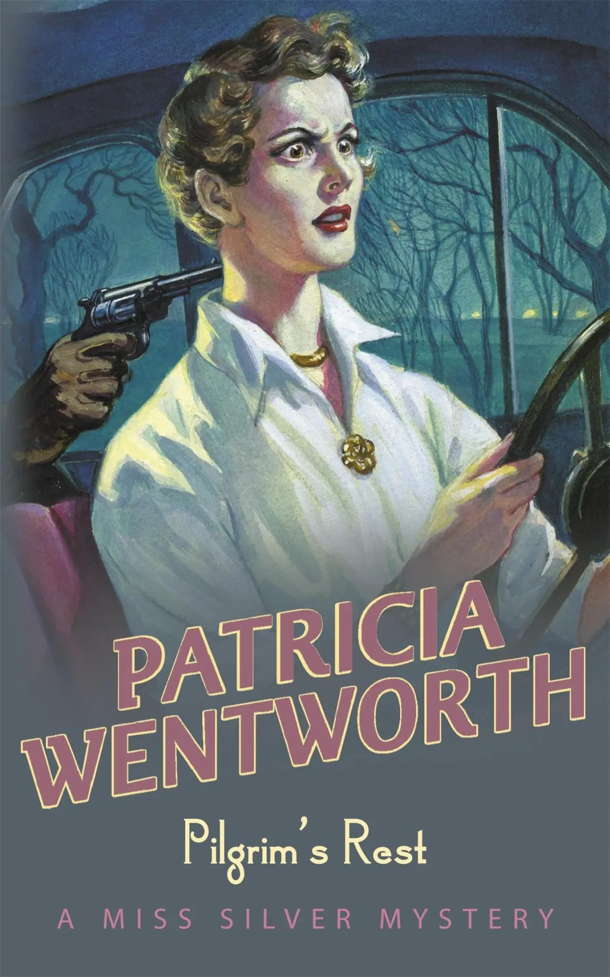 Cover: 9780340253571 | Pilgrim's Rest | Patricia Wentworth | Taschenbuch | Englisch | 1987