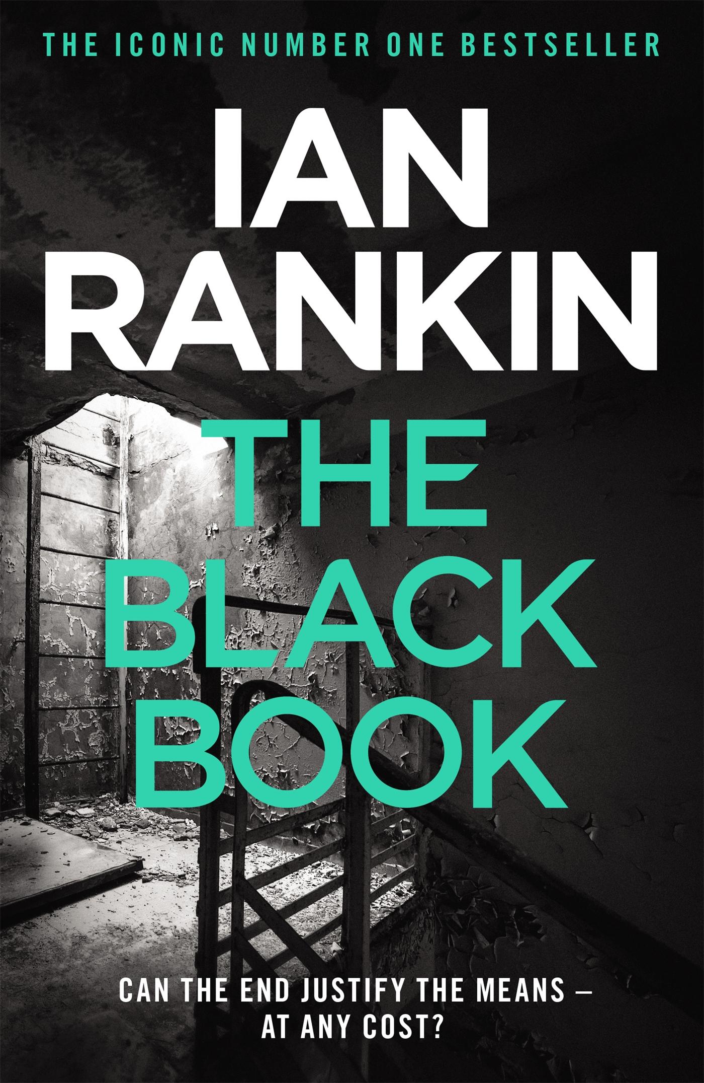 The Black Book | An Inspector Rebus Novel:5 | Ian Rankin | Taschenbuch | Detective John Rebus | 340 S. | Englisch | 2008 | Orion Publishing Group | EAN 9780752883571 - Rankin, Ian