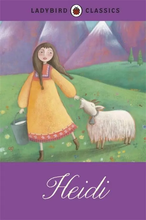 Cover: 9781409313571 | Heidi | Johanna Spyri | Buch | 72 S. | Englisch | 2015 | Penguin UK Cover: 9781409313571 | Heidi | Johanna Spyri | Buch | 72 S. | Englisch | 2015 | Penguin UK