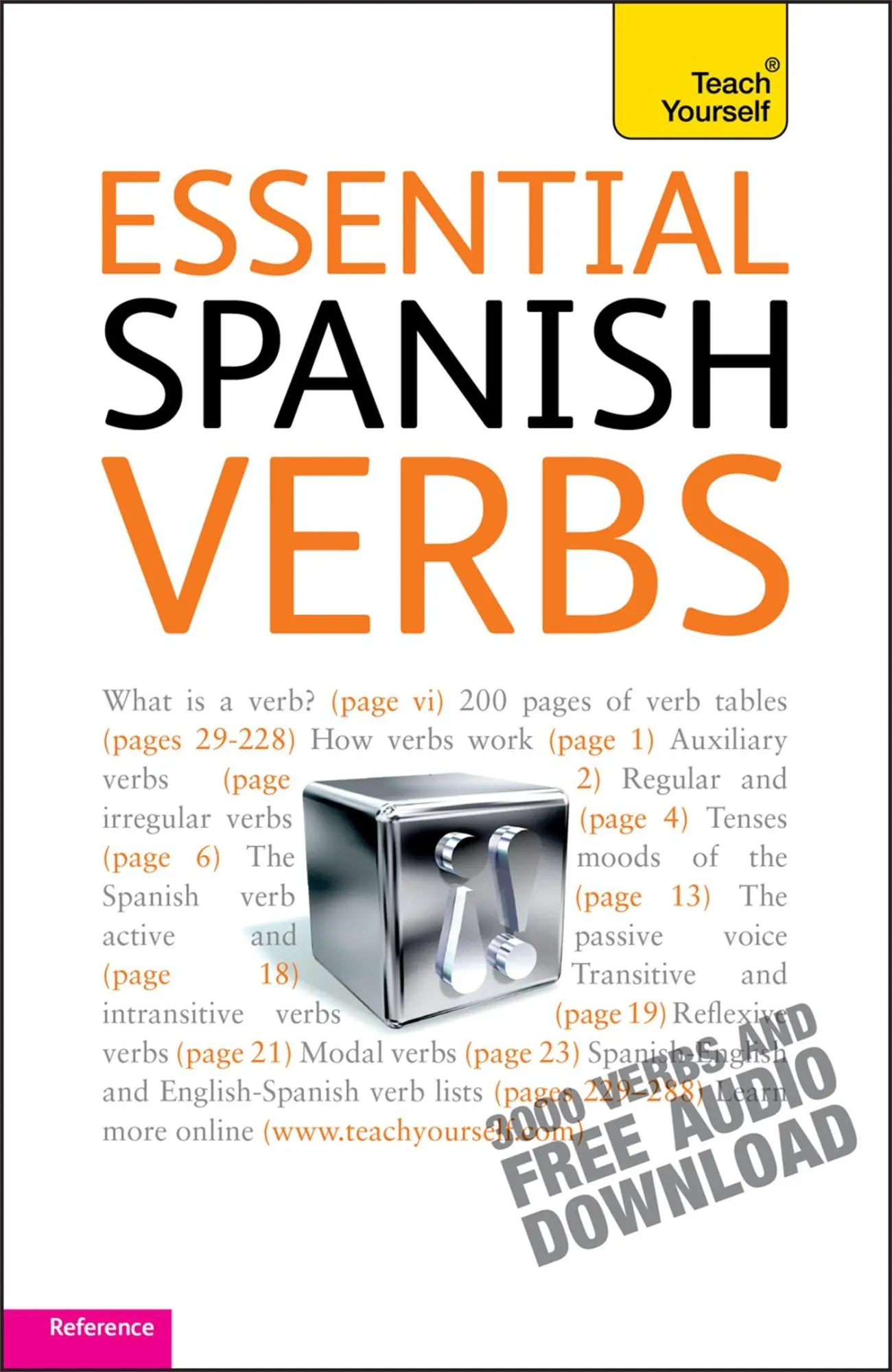 Cover: 9781444103571 | Essential Spanish Verbs: Teach Yourself | Maria Rosario Hollis | Buch