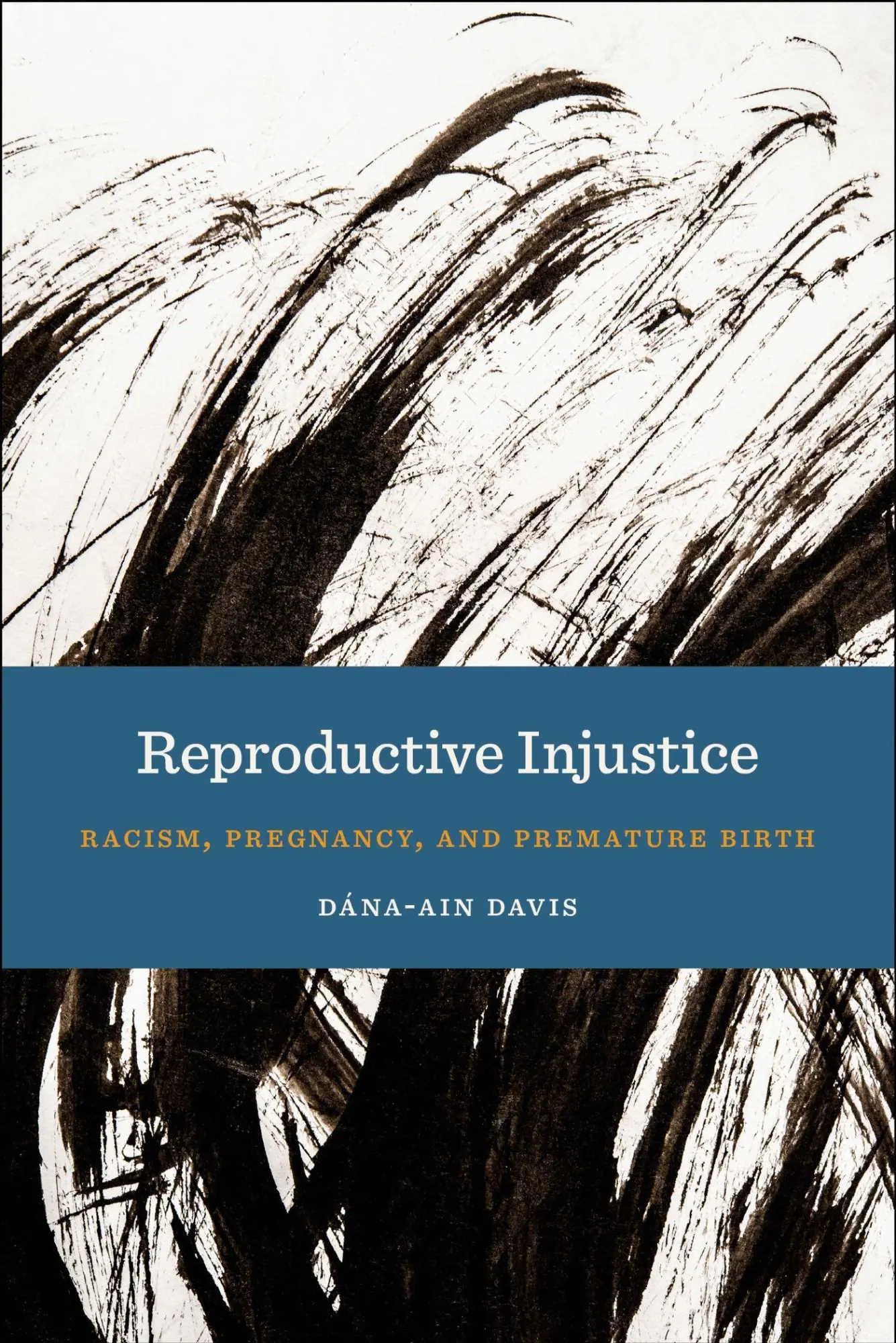 Cover: 9781479853571 | Reproductive Injustice | Racism, Pregnancy, and Premature Birth | Buch