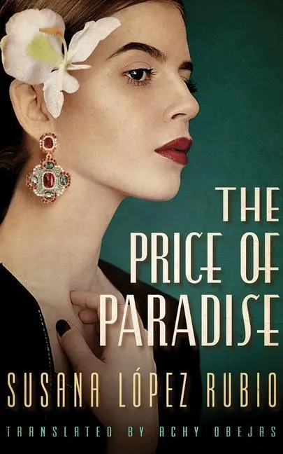Cover: 9781542043571 | The Price of Paradise | Susana López Rubio | Taschenbuch | Englisch