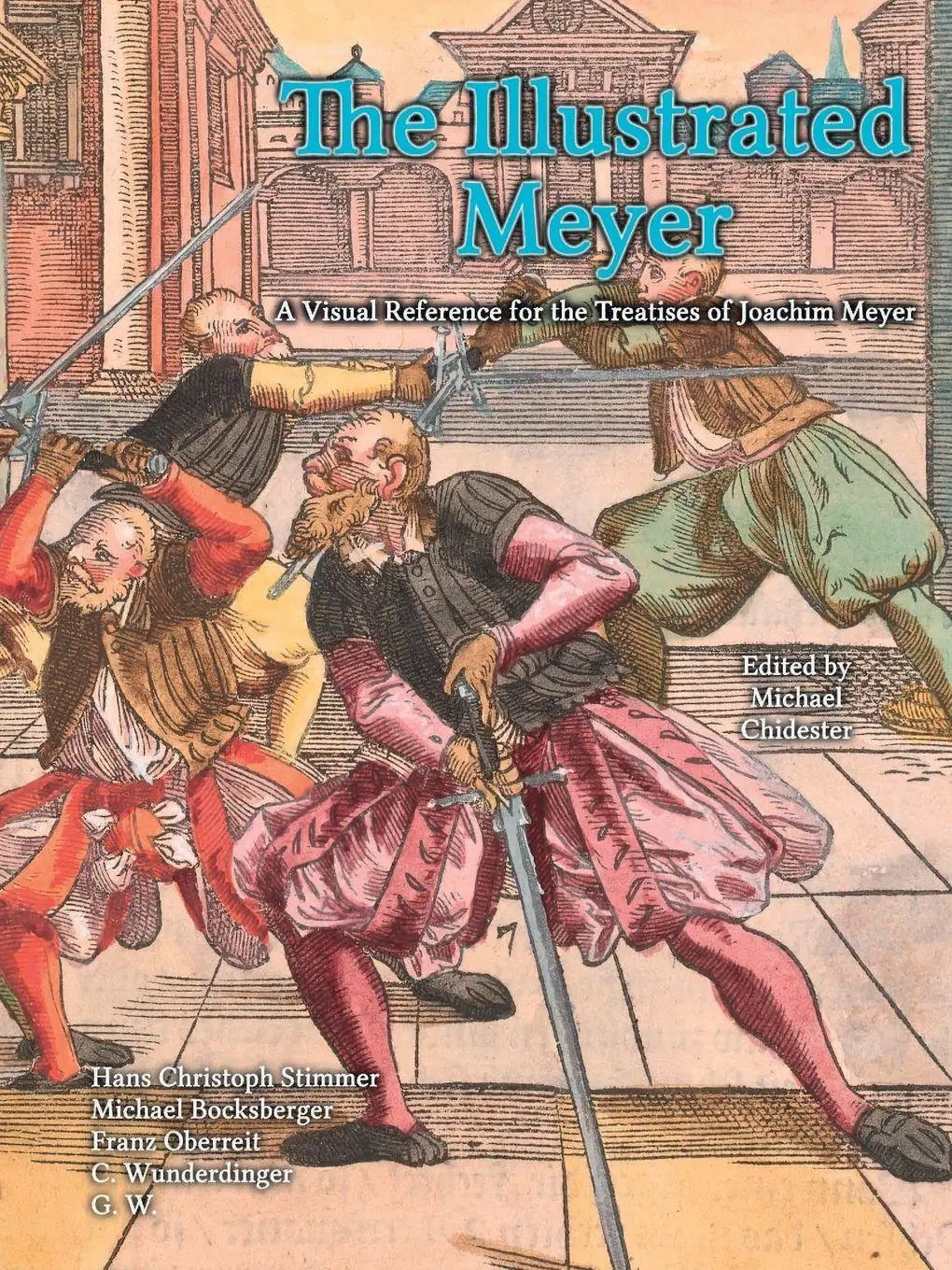 Cover: 9781953683571 | The Illustrated Meyer | Joachim Meyer | Taschenbuch | Englisch | 2026
