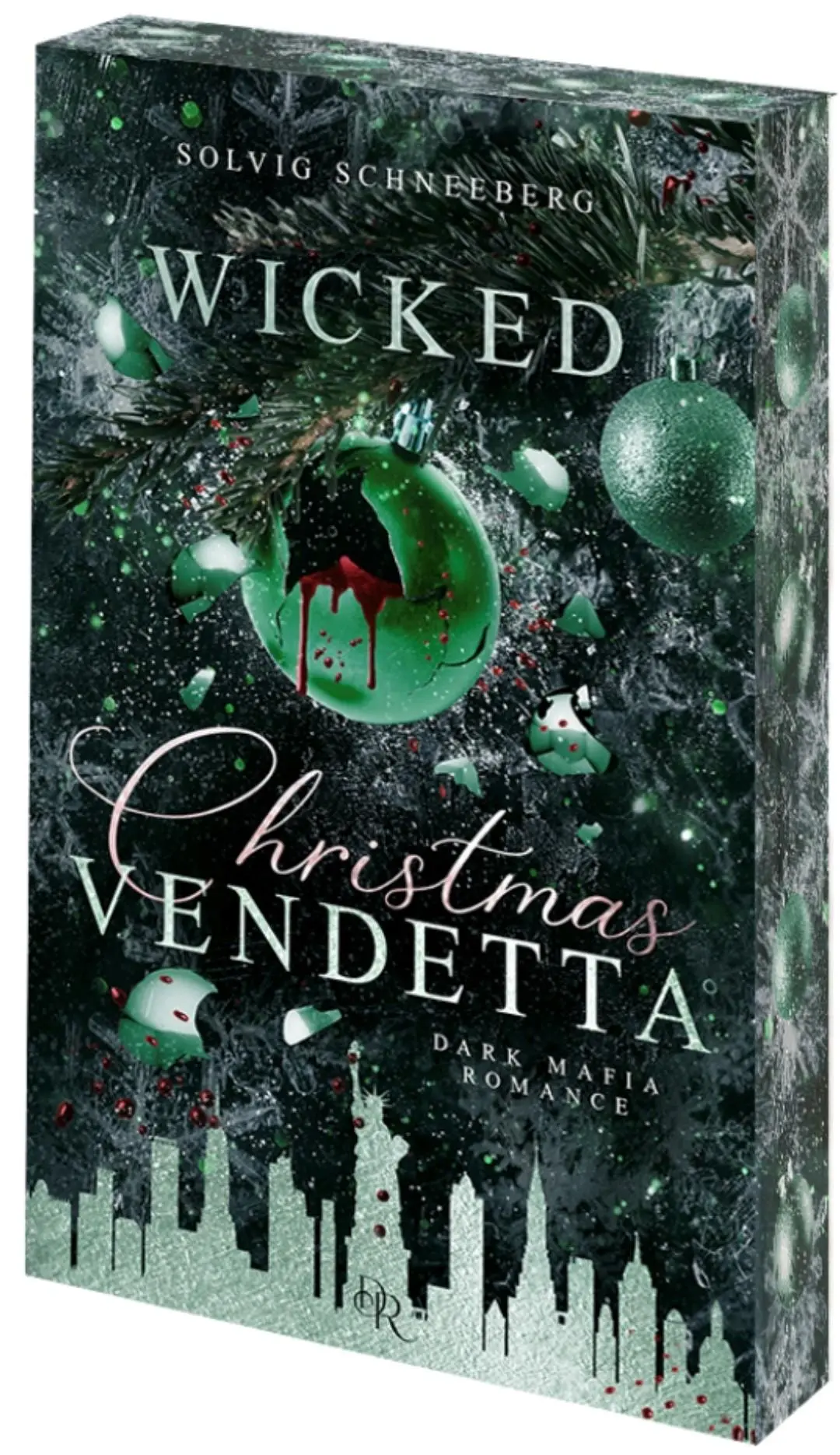 Cover: 9783690283571 | Wicked Christmas Vendetta Mit wunderschönem Farbschnitt | Schneeberg