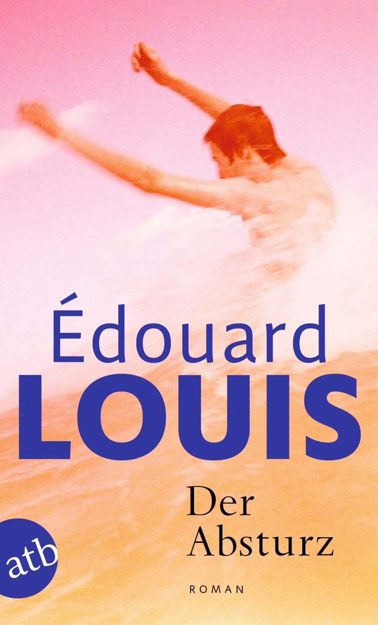 Cover: 9783746643571 | Der Absturz | Roman | Édouard Louis | Taschenbuch | 222 S. | Deutsch