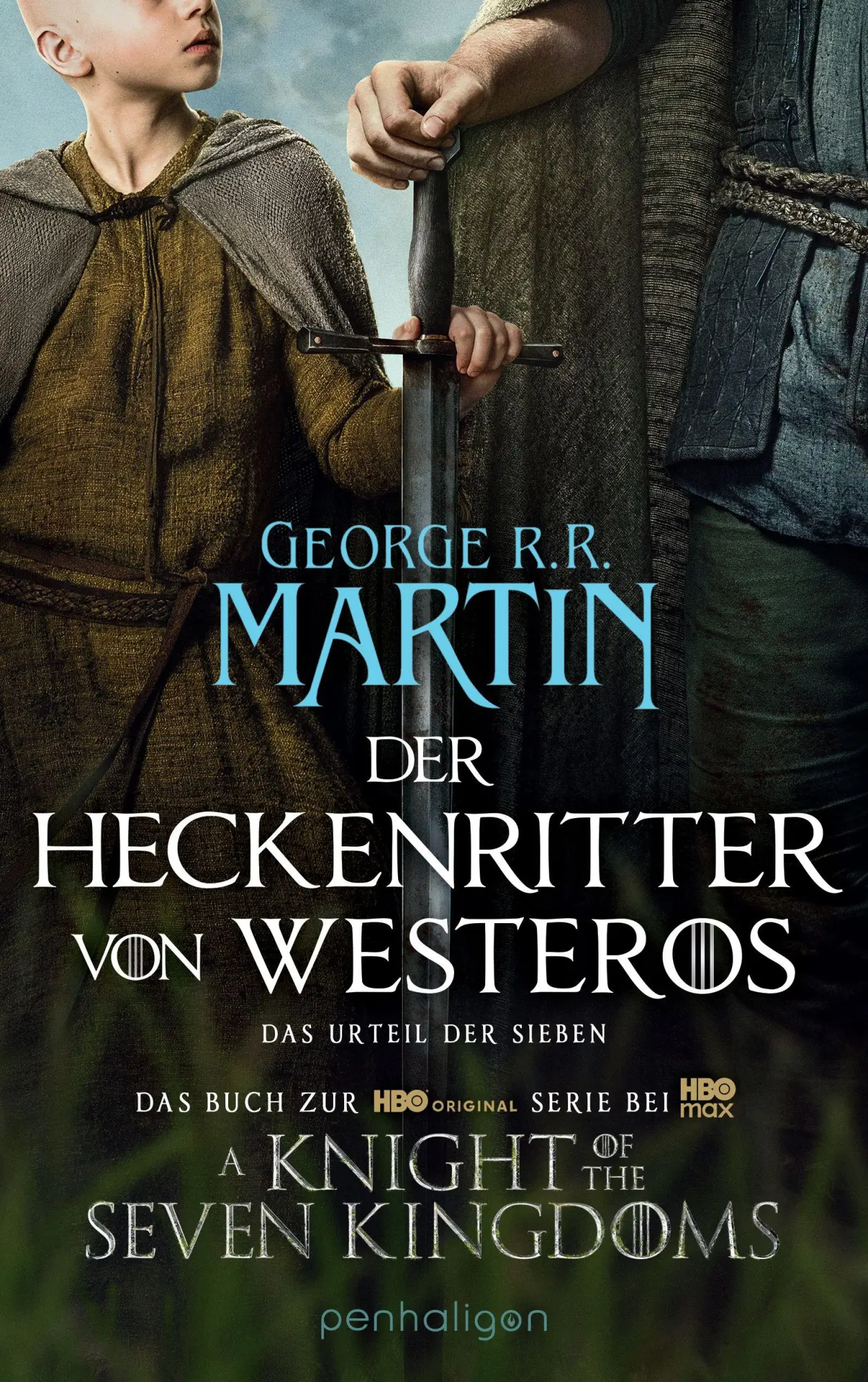 Cover: 9783764533571 | Der Heckenritter von Westeros | George R. R. Martin | Taschenbuch