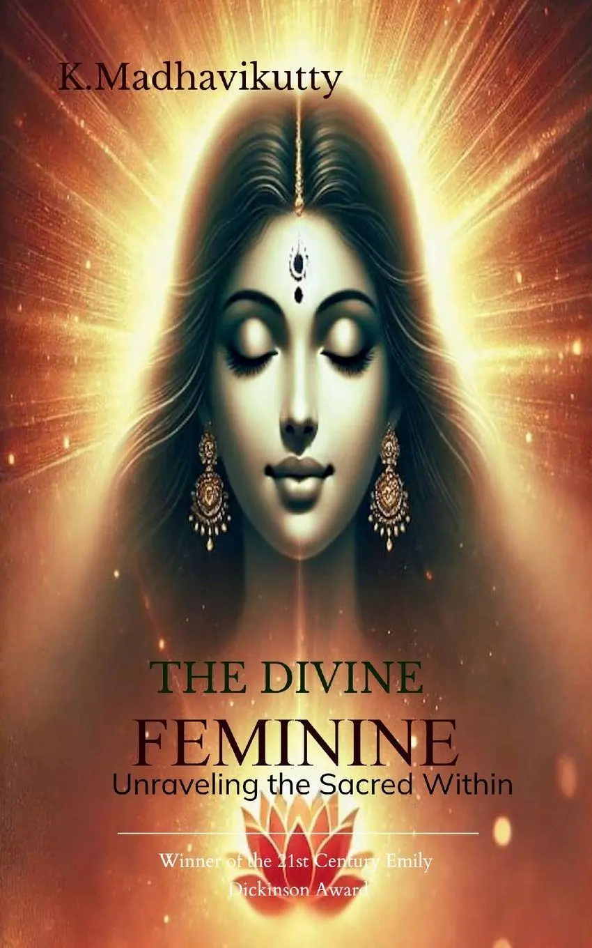 Cover: 9789369543571 | The Divine Feminine | K. Madhavikutty | Taschenbuch | Englisch | 2025