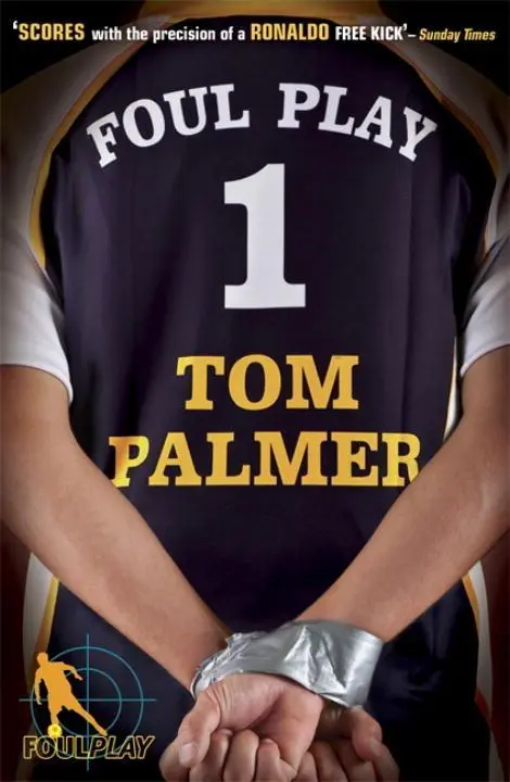 Cover: 9780141323671 | Foul Play | Tom Palmer | Taschenbuch | Kartoniert / Broschiert | 2008