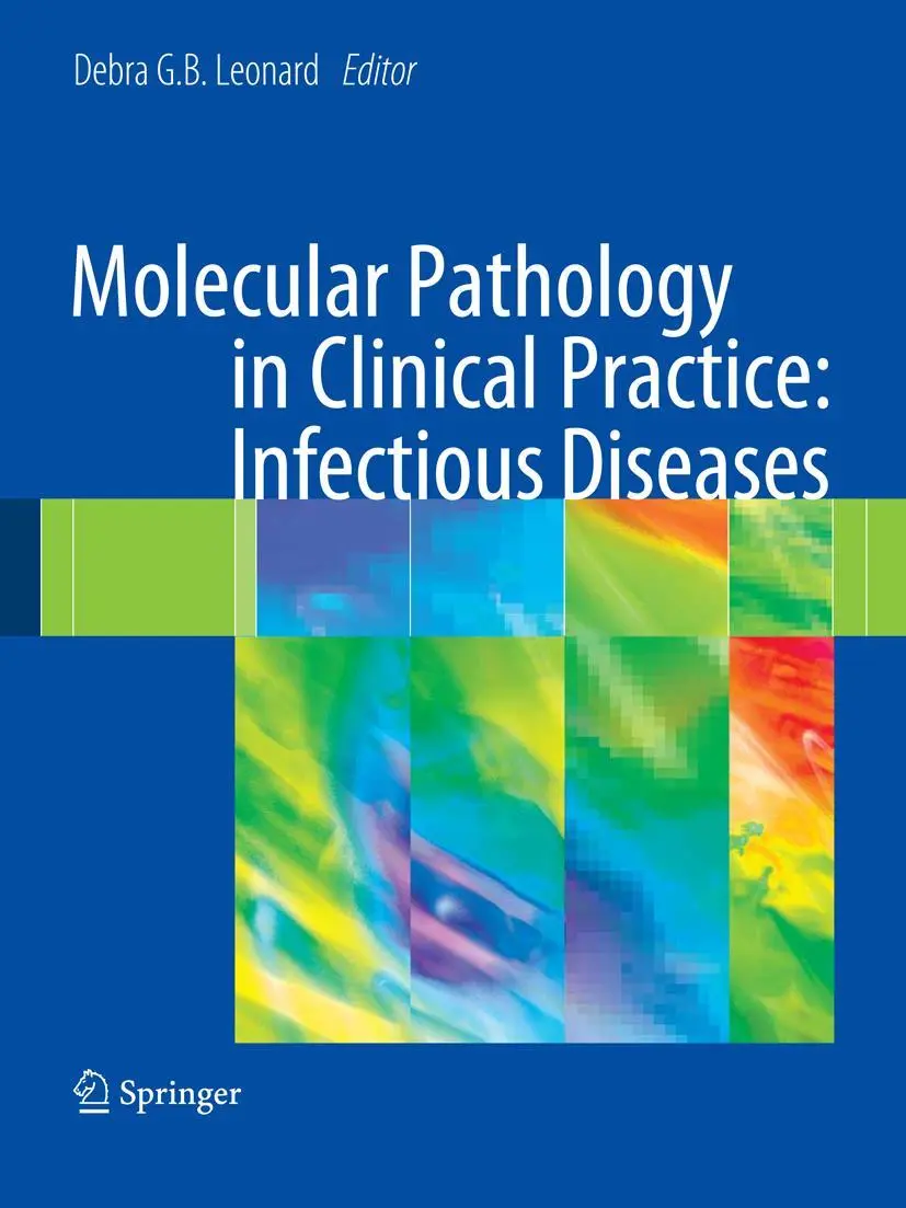 Cover: 9780387873671 | Molecular Pathology in Clinical Practice: Infectious Diseases | Buch