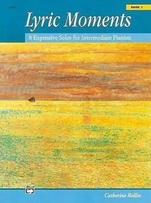Cover: 9780739003671 | Lyric Moments 1 | Catherine Rollin | Taschenbuch | Buch | Englisch
