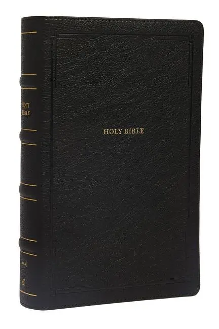 Cover: 9780785233671 | Nkjv, Reference Bible, Personal Size Large Print, Leathersoft,...