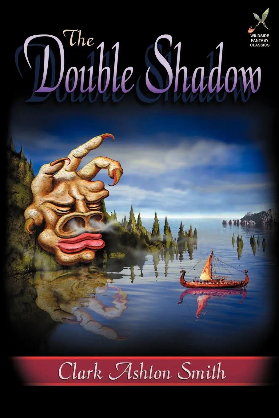 Cover: 9780809533671 | The Double Shadow | Clark Ashton Smith | Taschenbuch | Englisch | 2003