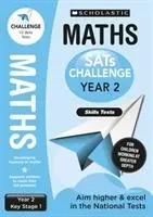 Cover: 9781407183671 | Maths Skills Tests (Year 2) KS1 | Caroline Clissold | Taschenbuch