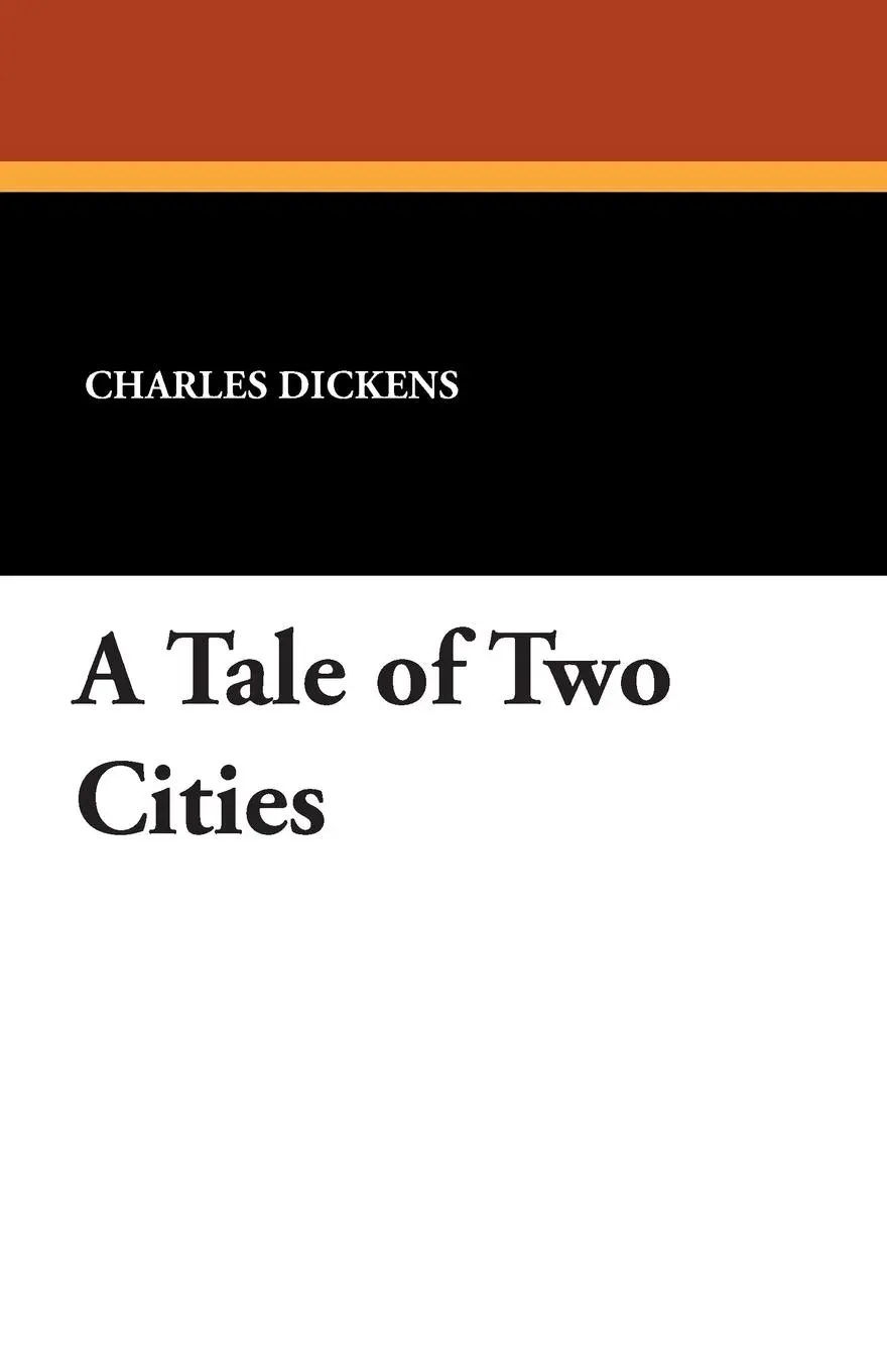 Cover: 9781434433671 | A Tale of Two Cities | Charles Dickens | Taschenbuch | Englisch | 2024