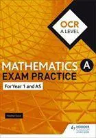 Cover: 9781510423671 | OCR Year 1/AS Mathematics Exam Practice | Andrew Roberts (u. a.)