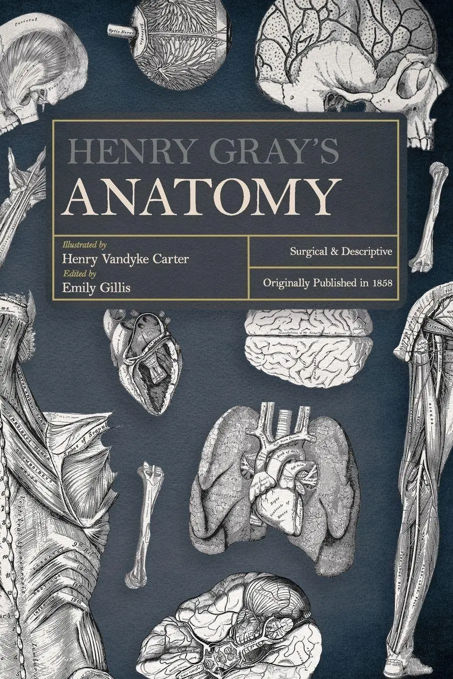 Cover: 9781528723671 | Henry Gray's Anatomy | Descriptive and Surgical | Henry Gray | Buch
