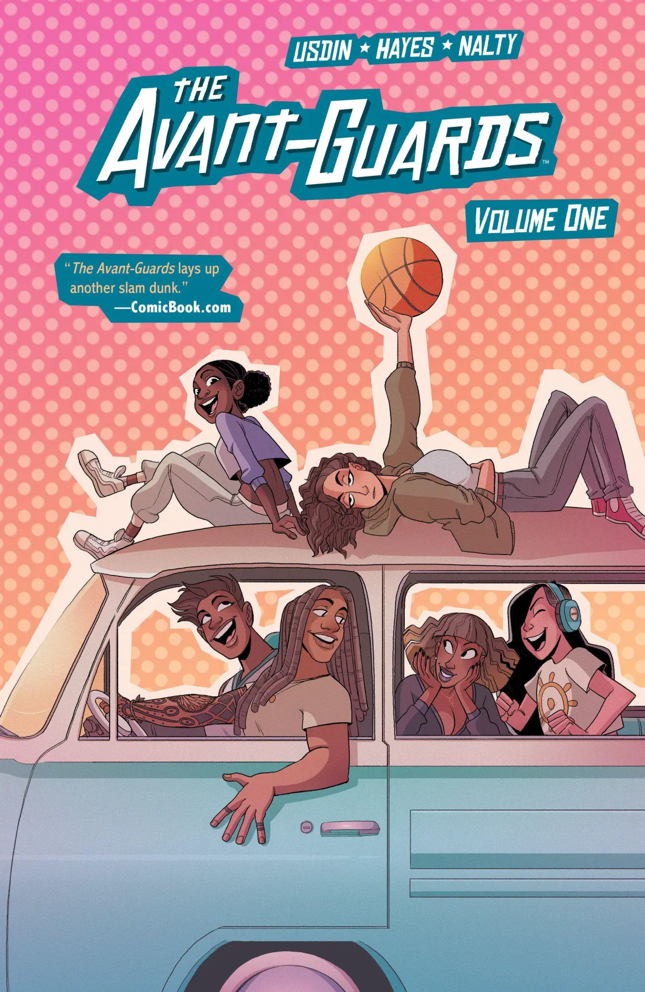 Cover: 9781684153671 | The Avant-Guards Vol. 1 | Carly Usdin | Taschenbuch | The Avant-Guards