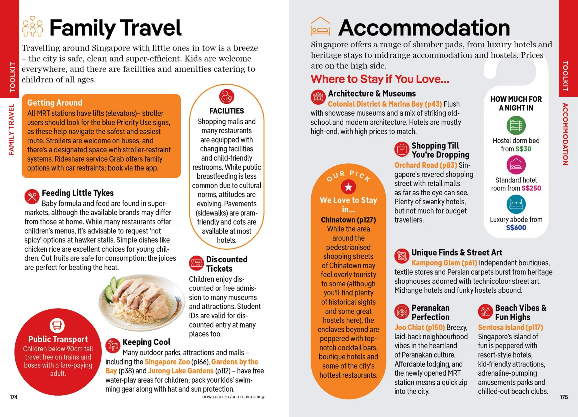 Bild: 9781838693671 | Lonely Planet Pocket Singapore | Ria de Jong | Taschenbuch | 192 S.