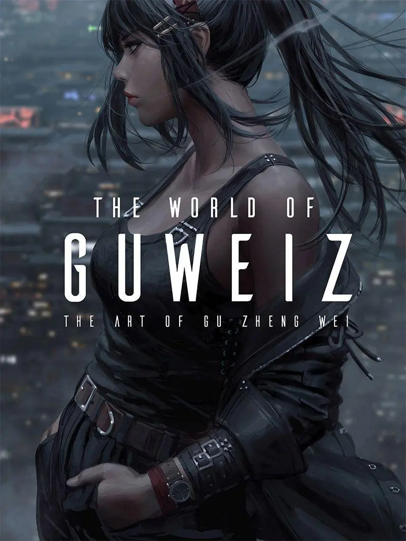 Cover: 9781912843671 | The World of Guweiz | Gu Zheng Wei | Buch | Gebunden | Englisch | 2023