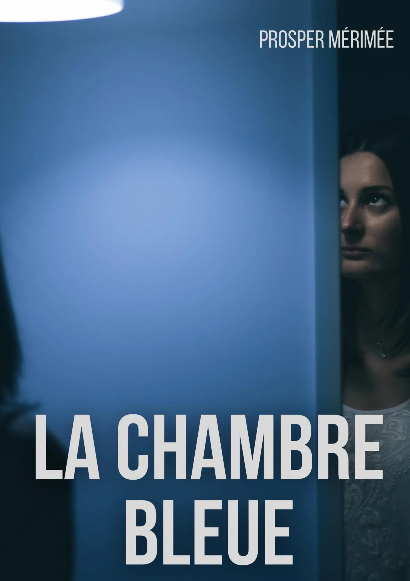 Cover: 9782322393671 | La Chambre bleue | une nouvelle de Prosper Mérimée | Prosper Mérimée