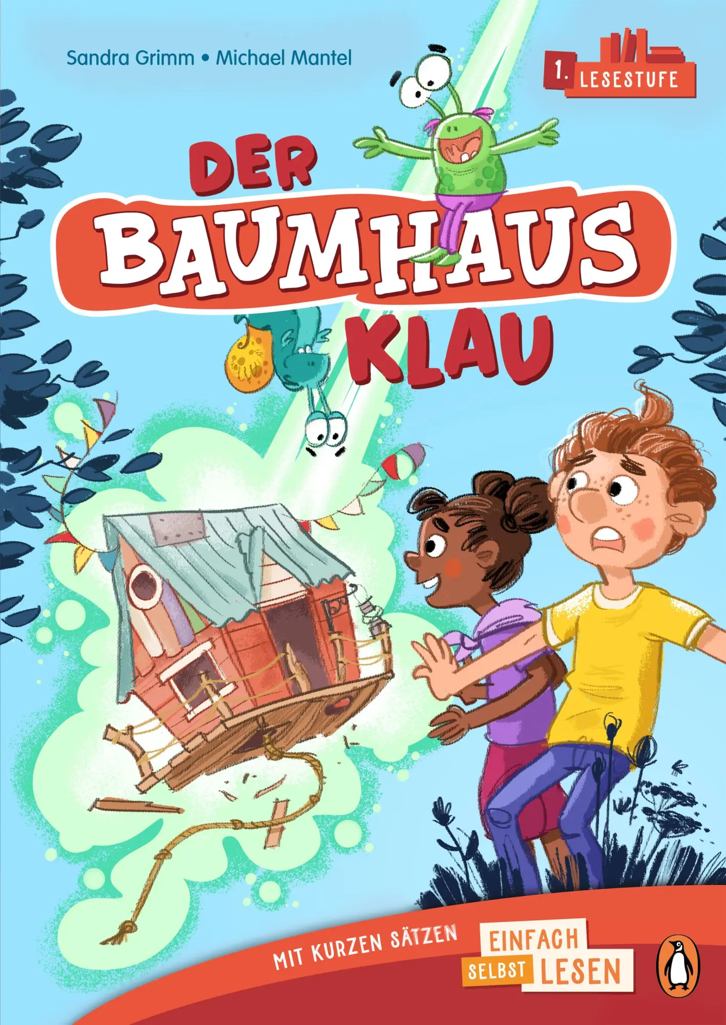 Cover: 9783328303671 | Der Baumhaus-Klau | Sandra Grimm | Buch | 48 S. | Deutsch | 2025