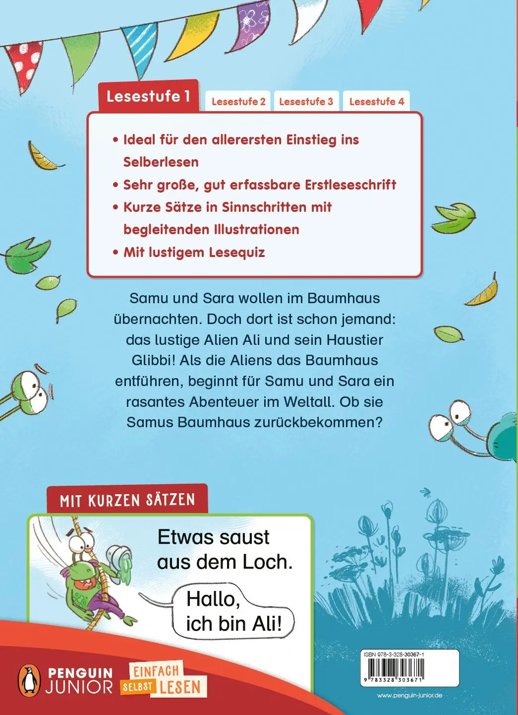 Bild: 9783328303671 | Der Baumhaus-Klau | Sandra Grimm | Buch | 48 S. | Deutsch | 2025