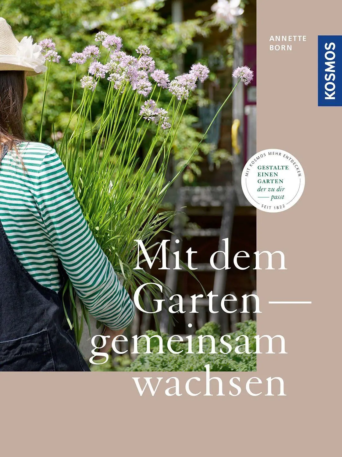 Cover: 9783440173671 | Mit dem Garten gemeinsam wachsen | Annette Born | Buch | 176 S. | 2022